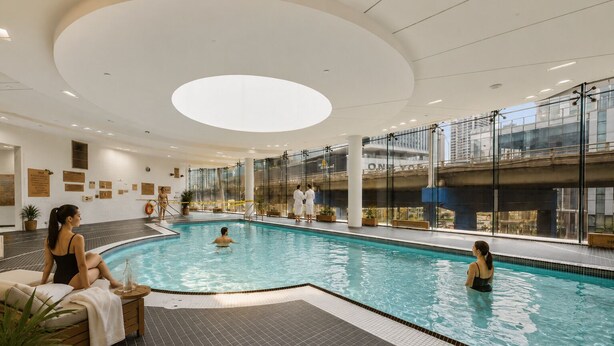 Piscine