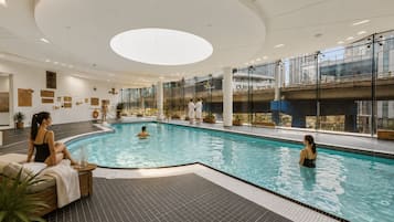 Piscina coperta