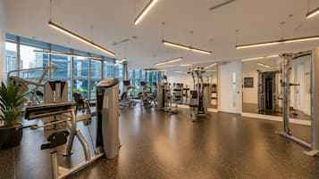 Area fitness