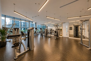 Area fitness