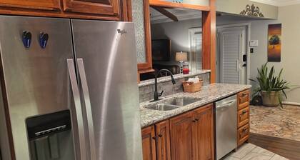 Charming 3 bedroom house in peaceful Lubbock neighborhood