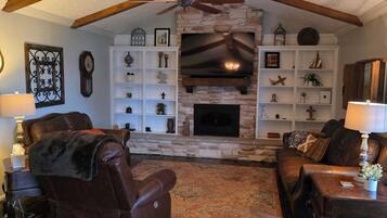 Smart TV, books