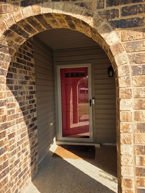 Exterior detail - Charming 3 bedroom house in peaceful Lubbock neighborhood (Lubbock)
