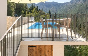 Pool - Lovely home in Zaostrog with house sea view (Zaostrog)