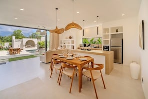 Villa | Salle à manger