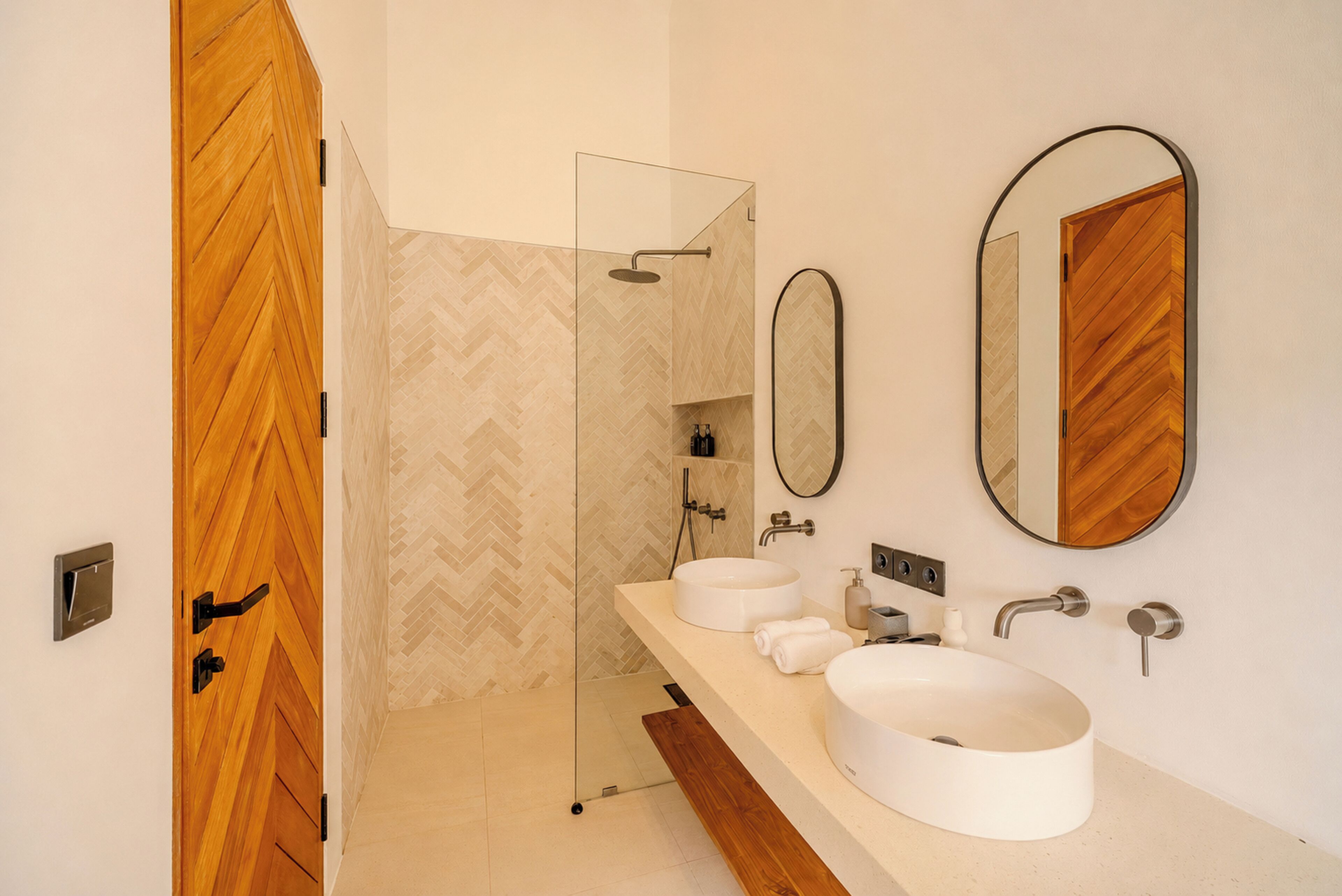 Villa | Badezimmer