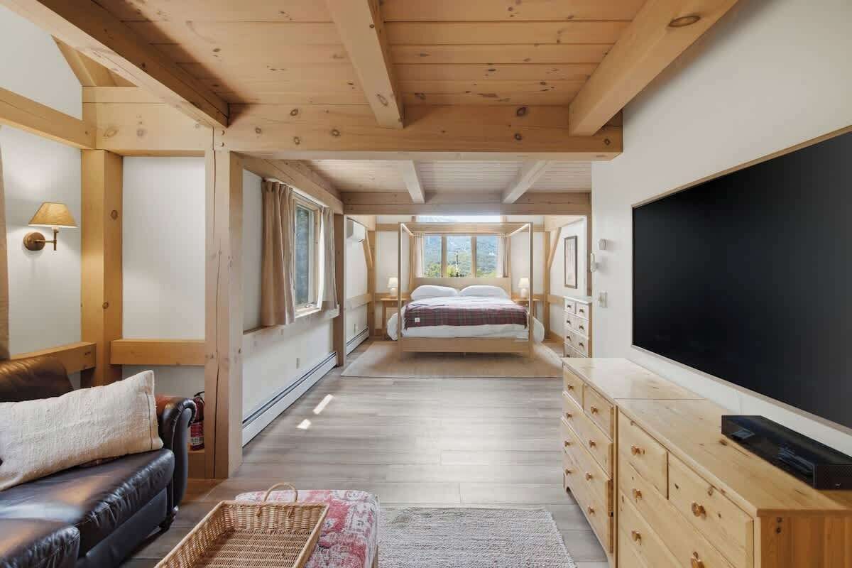 Wifi y ropa de cama