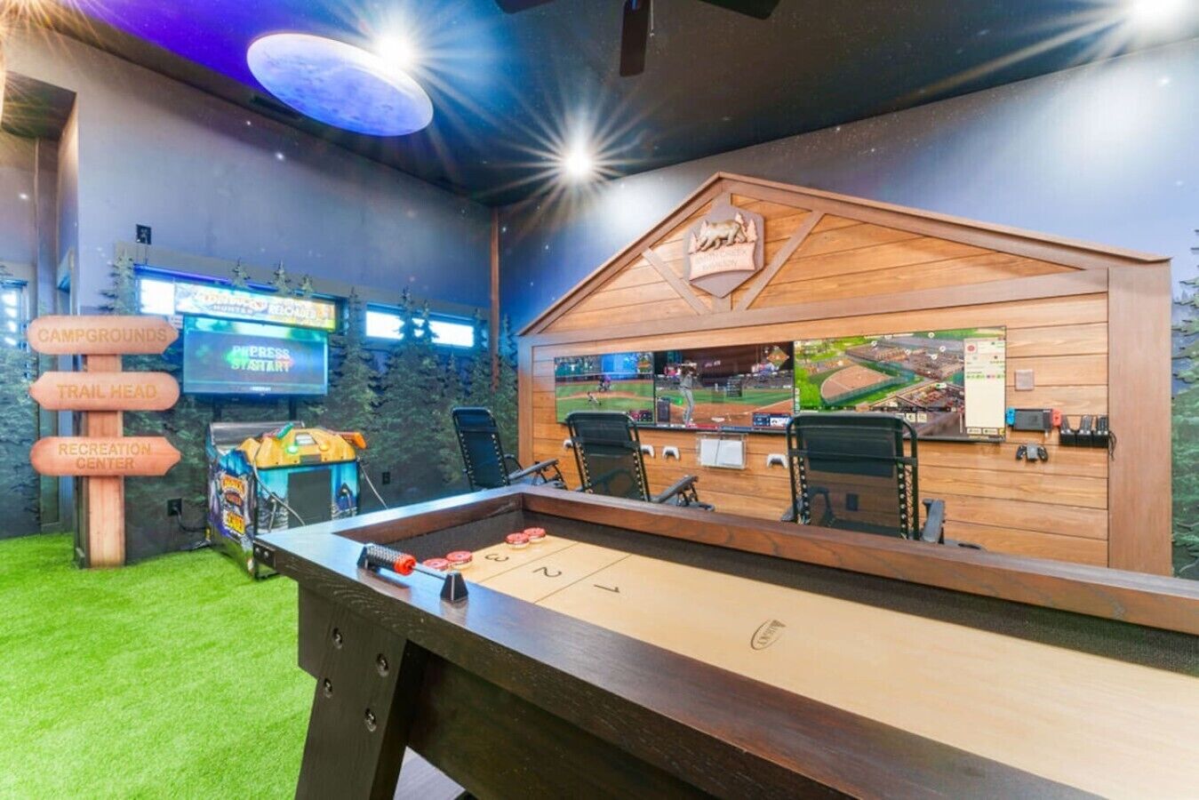Spielezimmer