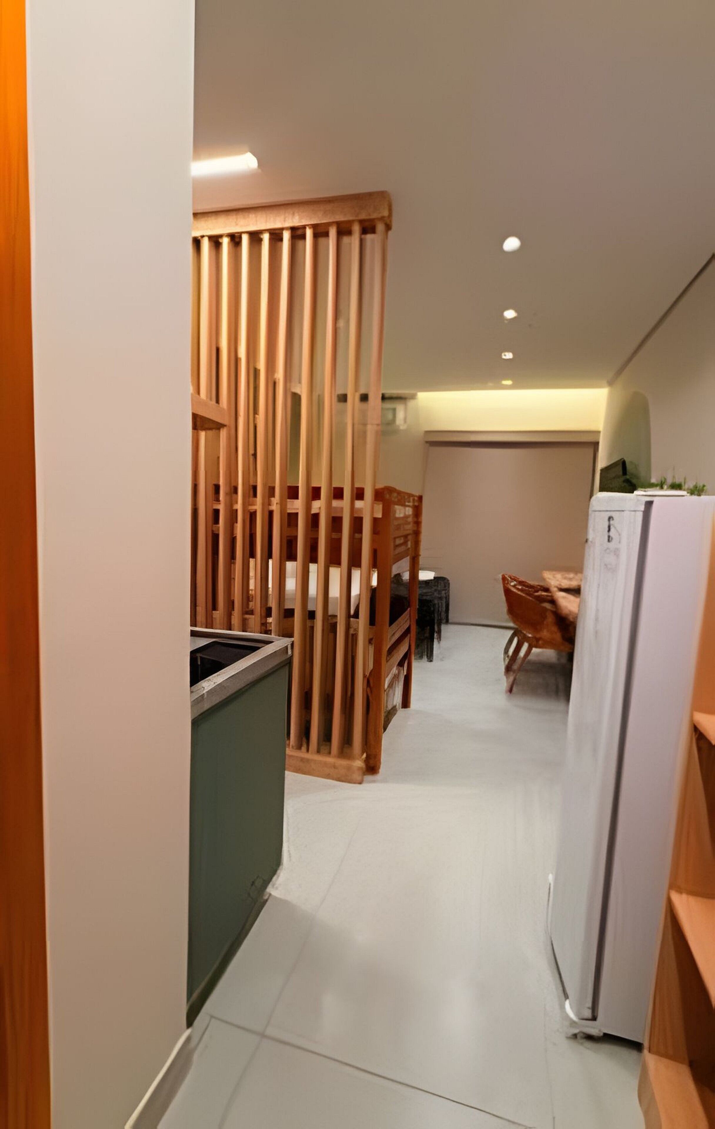 Apartamento família | Parte interna