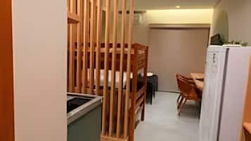 Apartamento família | Parte interna