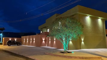 Apartamento família | Fachada