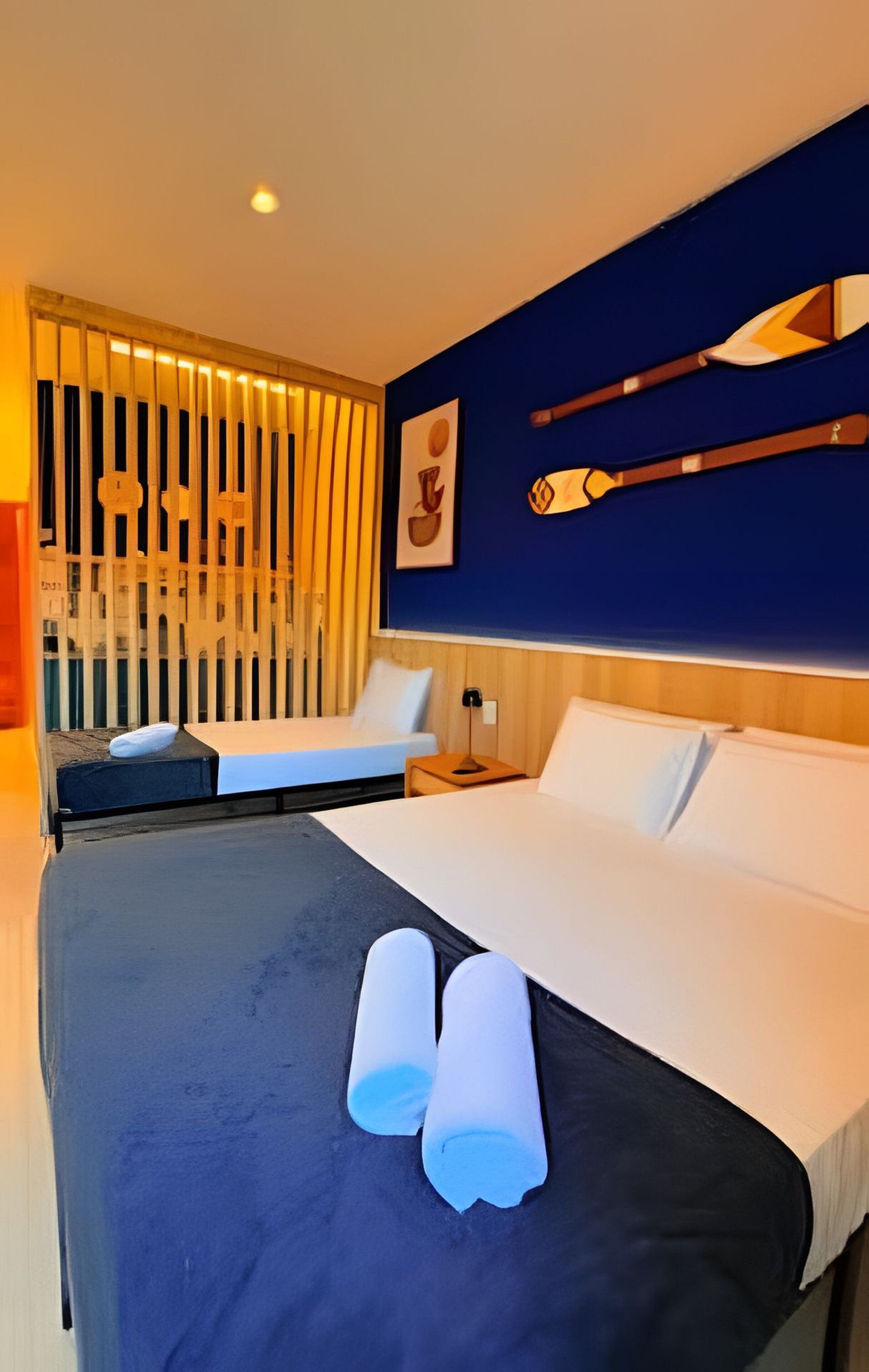 Apartamento família | Ferros/tábuas de passar roupa, Wi-Fi de cortesia