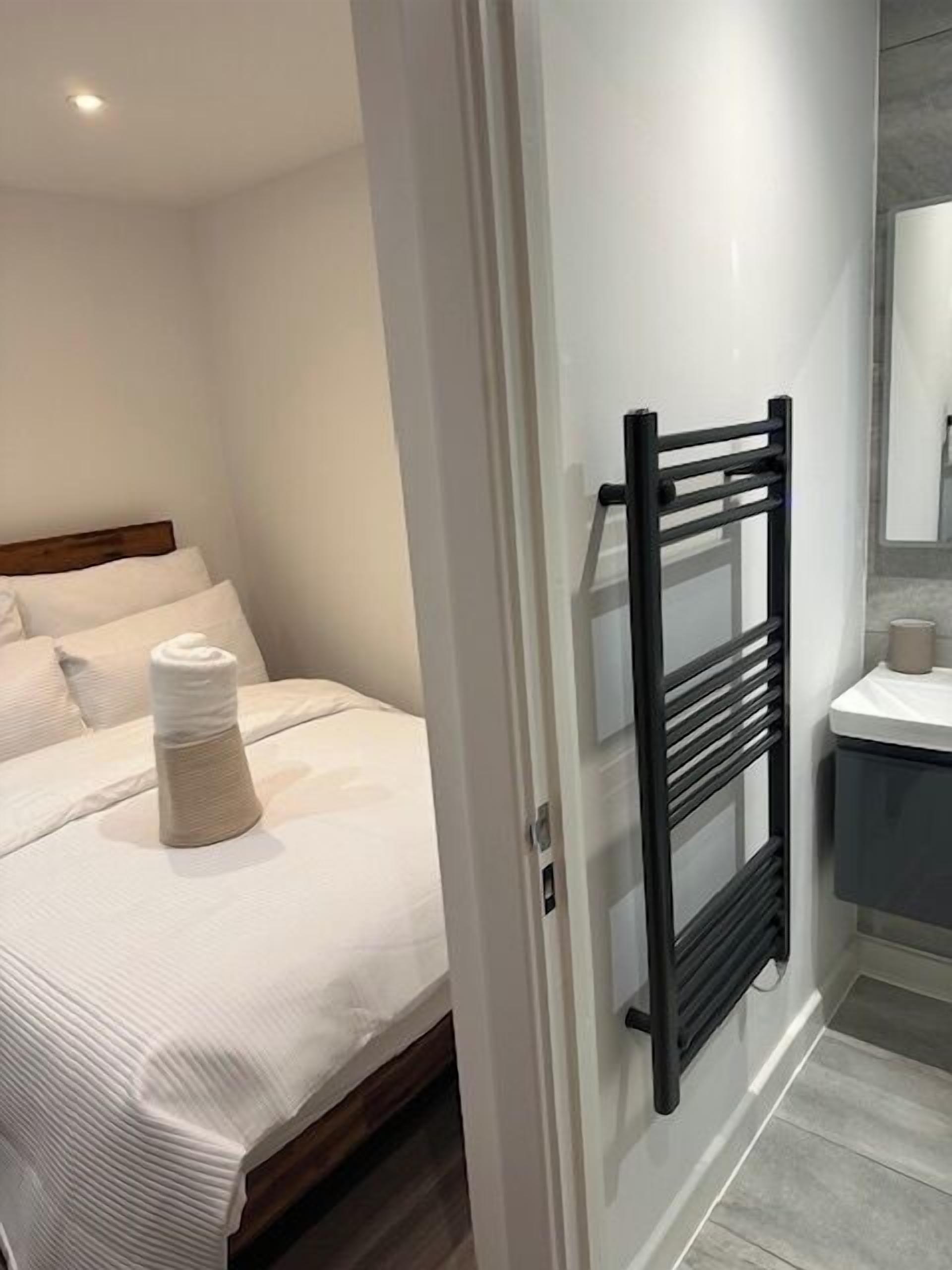 Wifi y ropa de cama 
