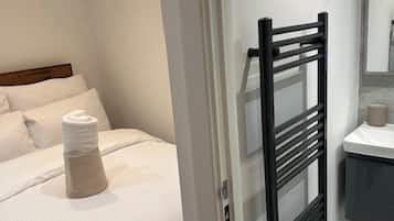 Wifi y ropa de cama