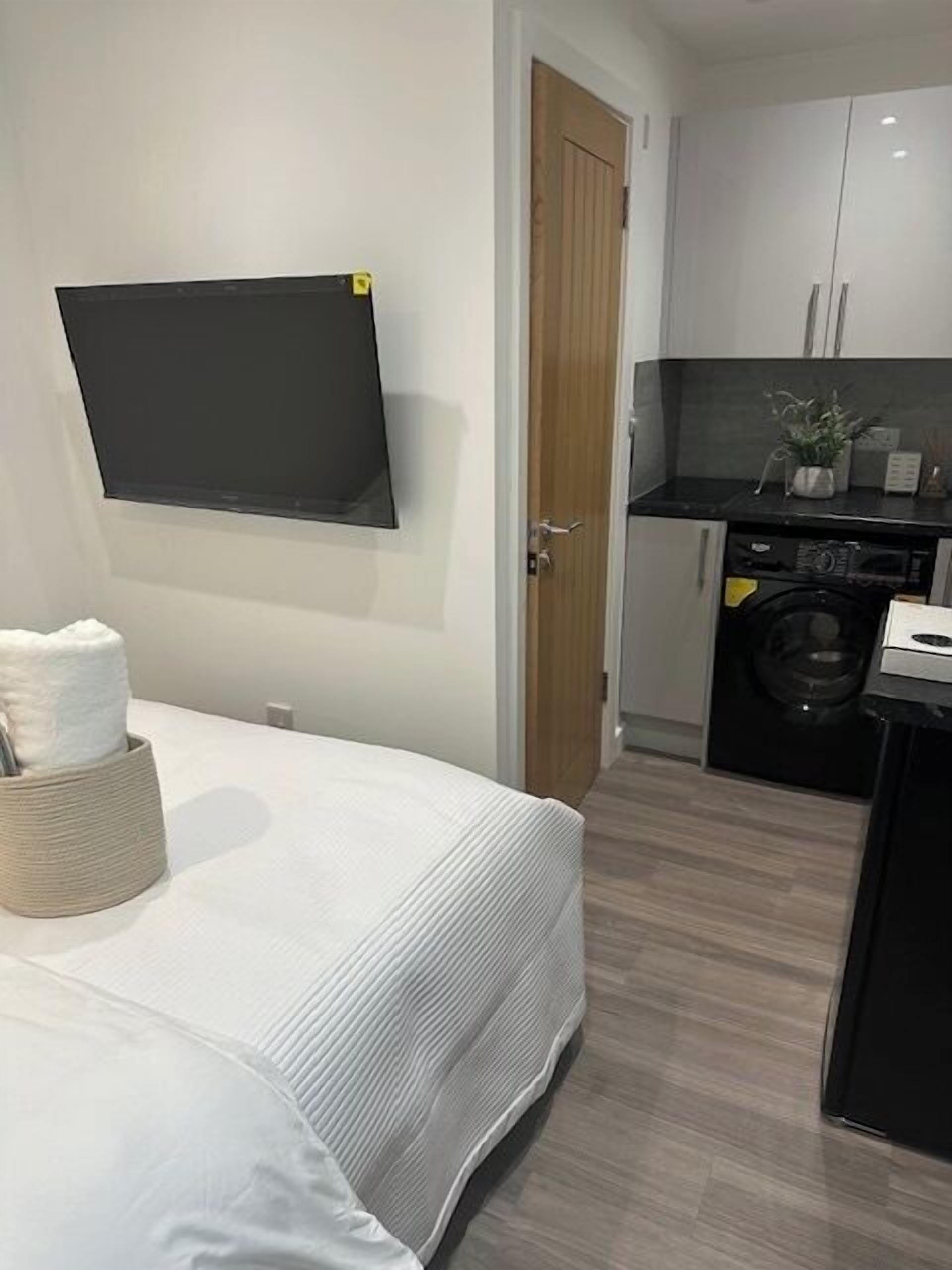 Wifi y ropa de cama 