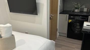 Wifi y ropa de cama