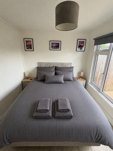 The Chalet self contained with Patio