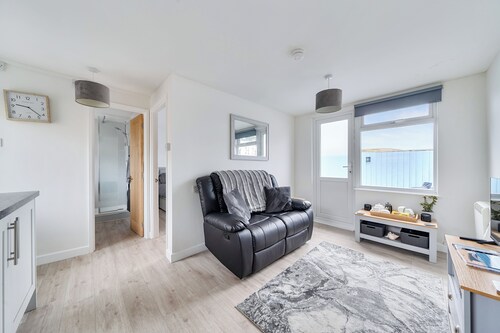 The Chalet self contained with Patio