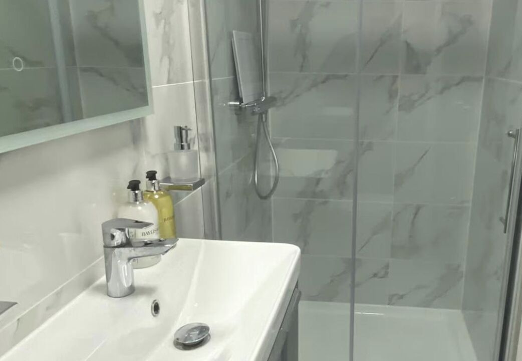 Shower