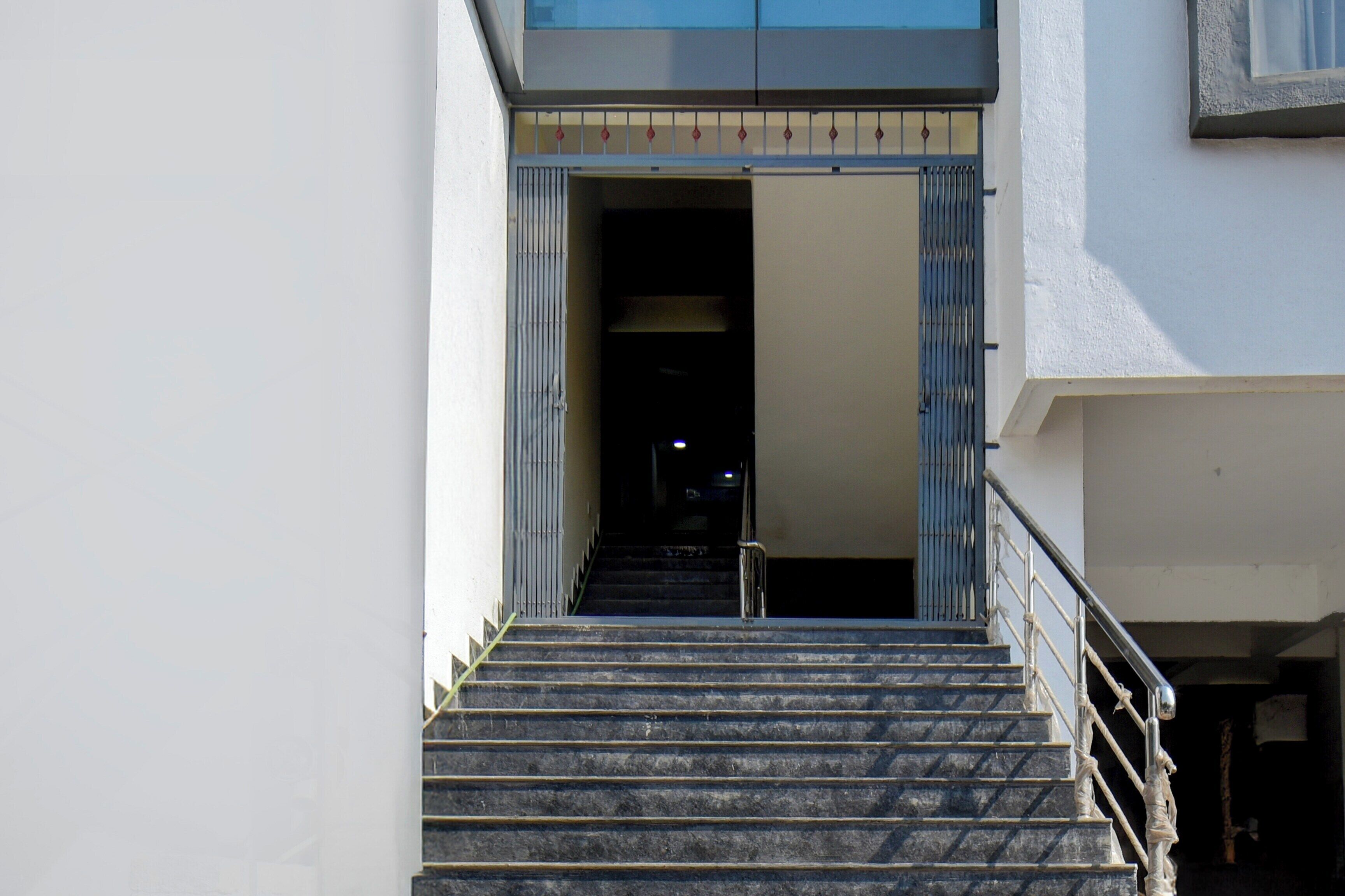 Außendetails