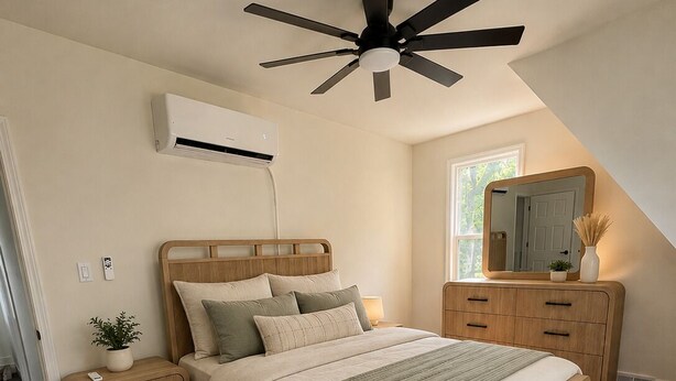 WiFi, bed sheets - Spacious 5-bedroom house with AC in beautiful Bellevue (Bellevue)