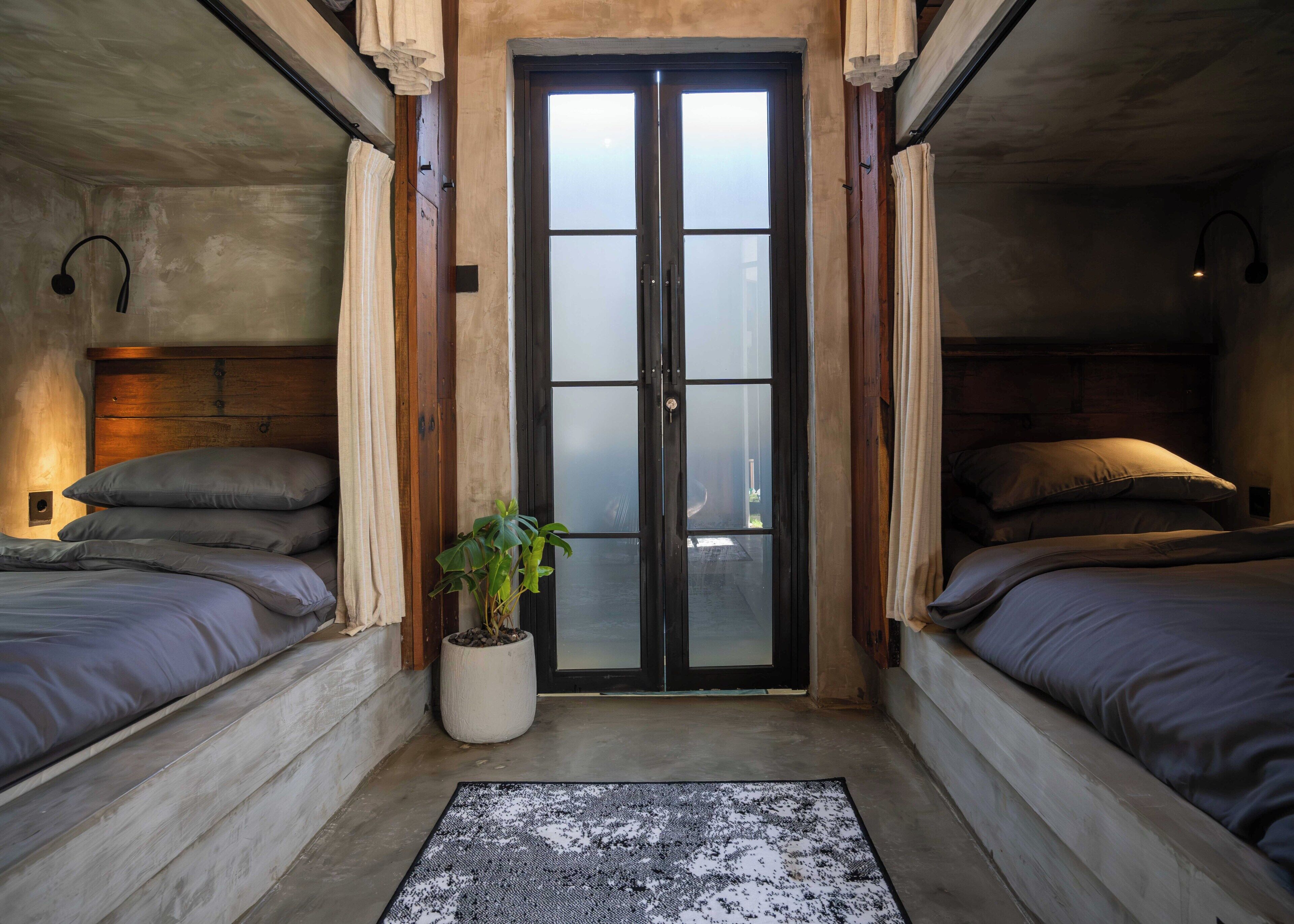Comfort Shared Dormitory, Non Smoking | Free WiFi, bed sheets