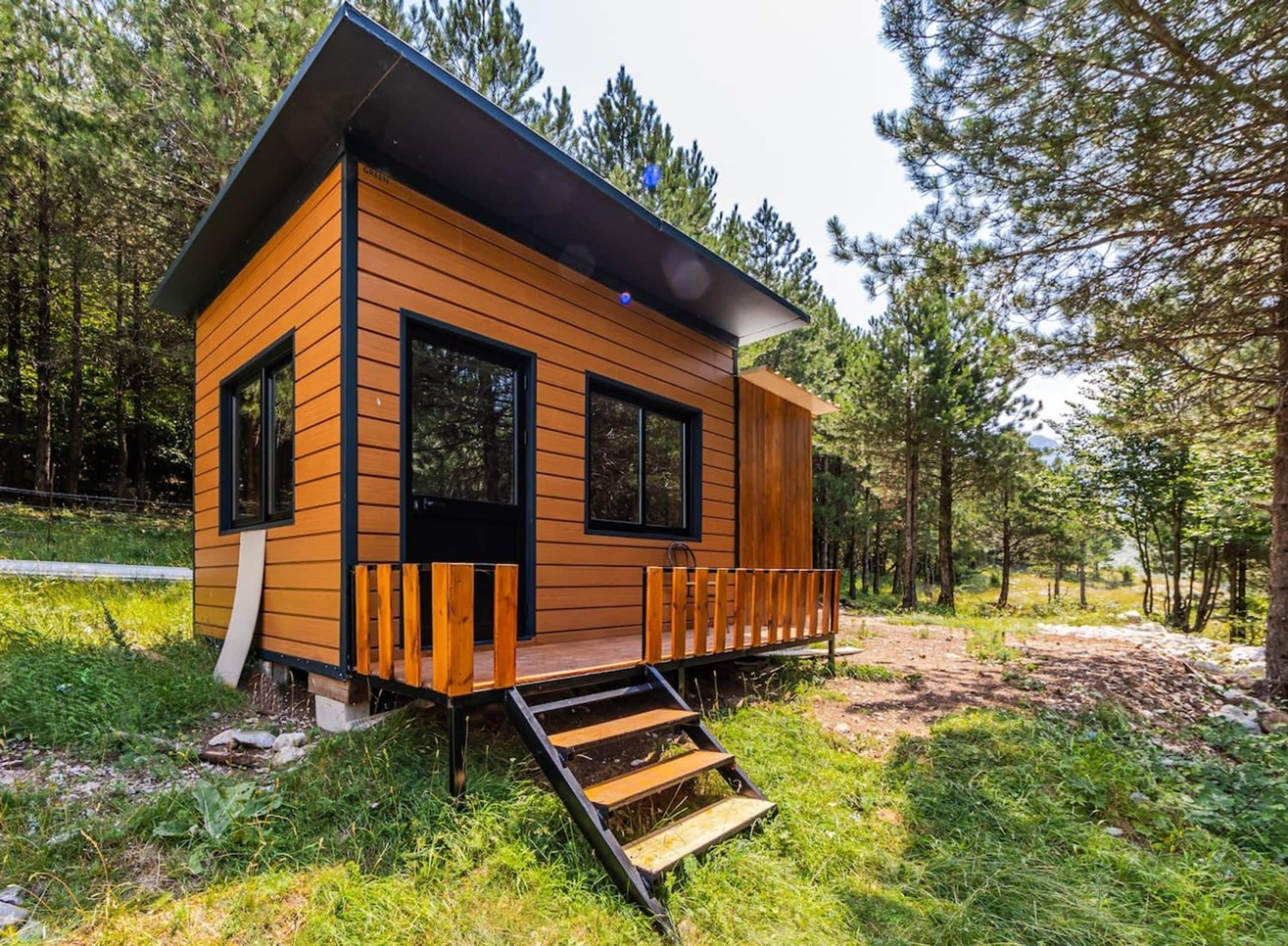 Ferienhaus | 1 Schlafzimmer