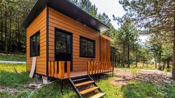 Ferienhaus | 1 Schlafzimmer