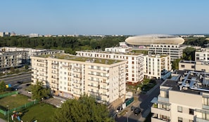 Exterior - Tauron Arena Cosy Apartment (Kraków)