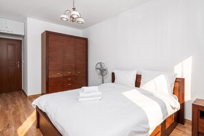 Room - Tauron Arena Cosy Apartment (Kraków)