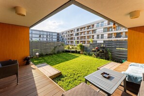 Speisen im Freien