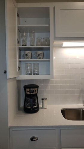 Fresh Apartment with Heated Underground Parking