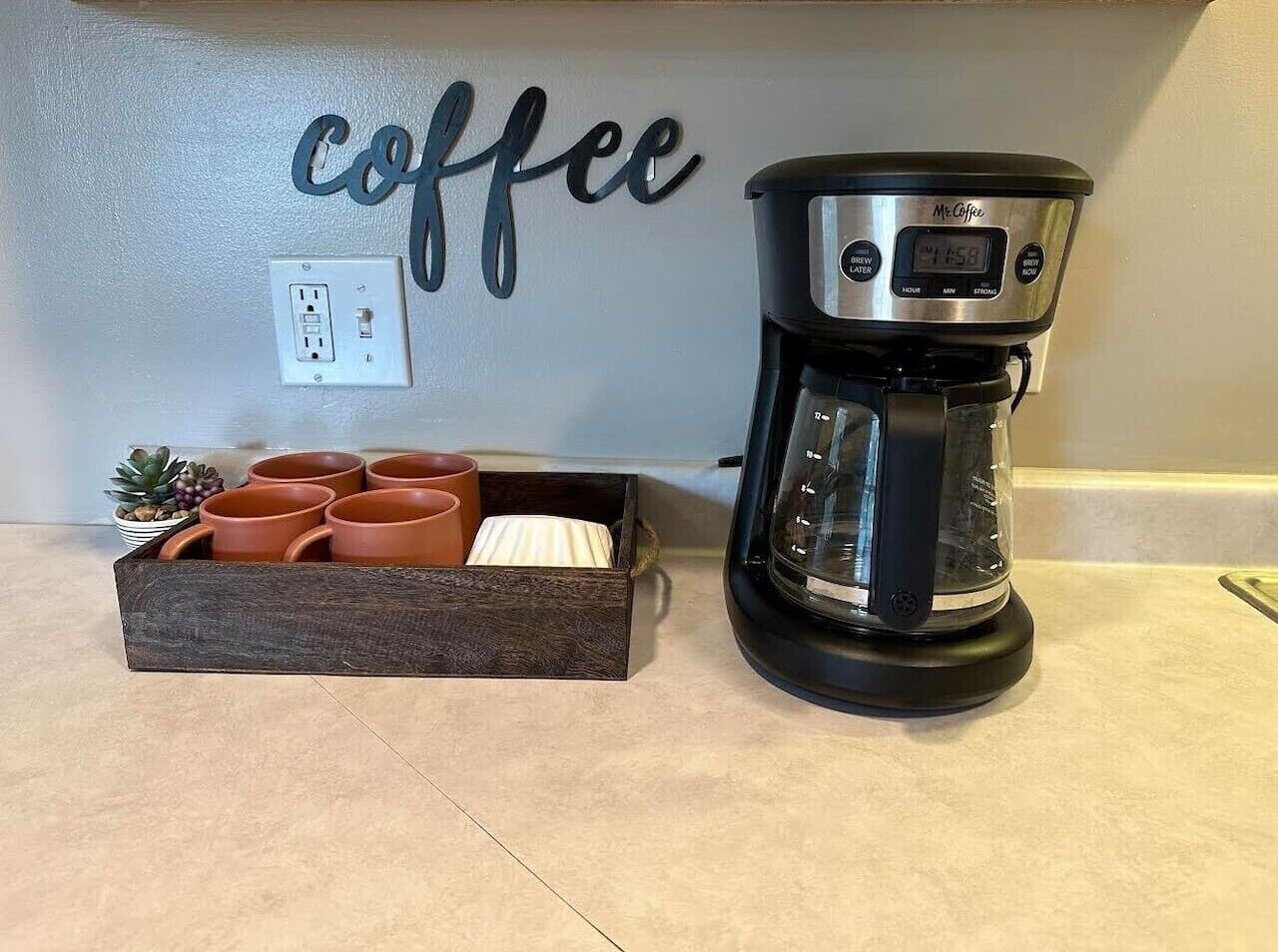 Café e/ou cafeteira