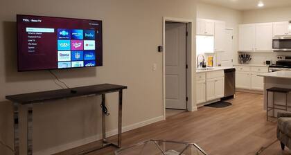New 2 Bedroom w/ Heated Garage