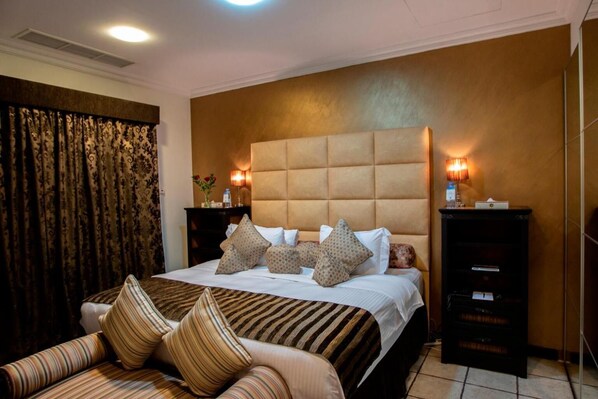 Room - Sunset Beach Resort Marina & Spa (Al Khobar)
