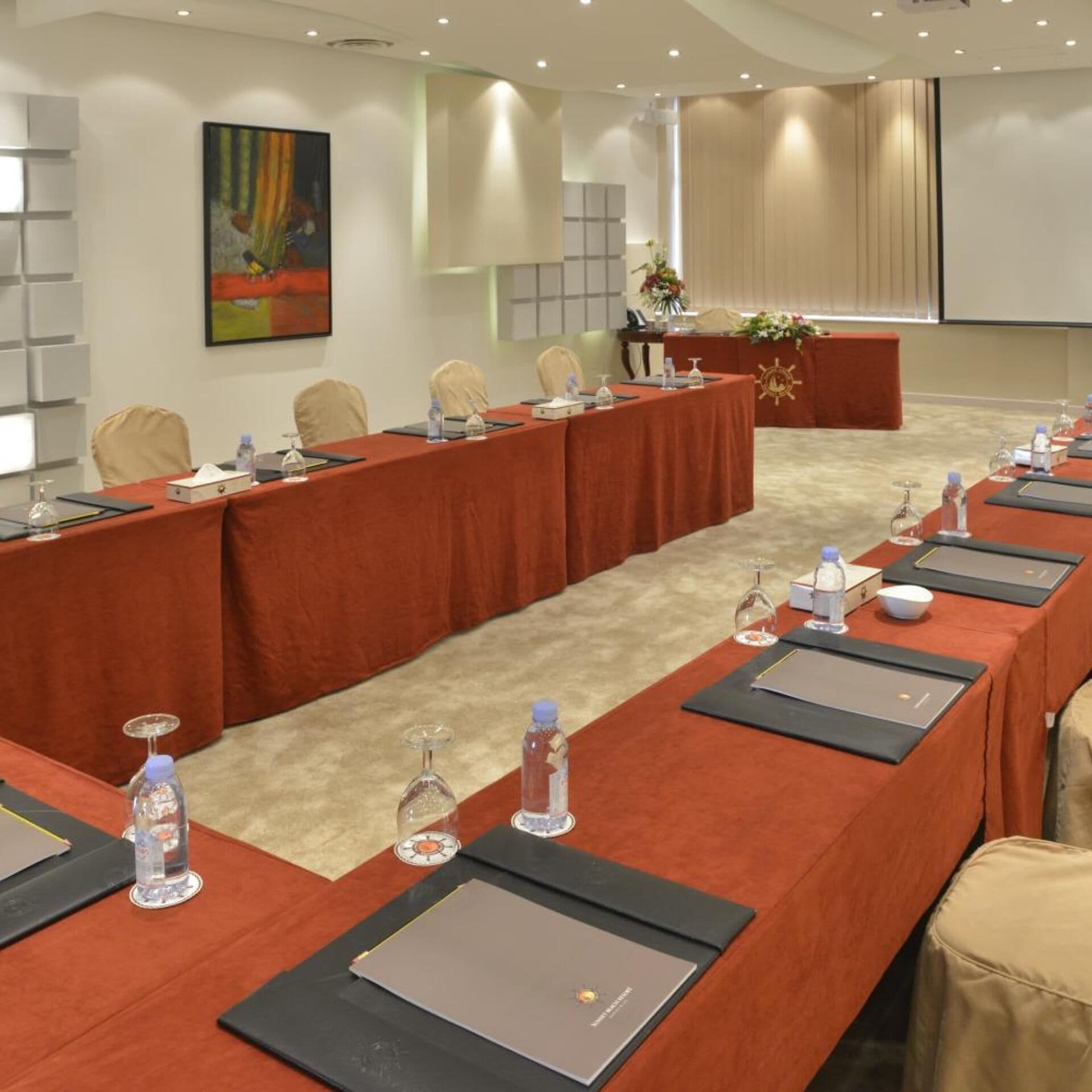 Meeting facility