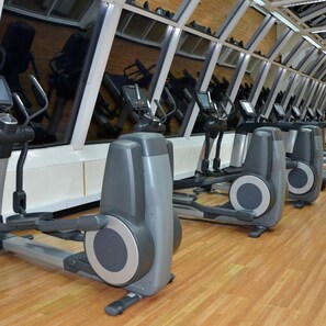 Fitness facility - Sunset Beach Resort Marina & Spa (Al Khobar)