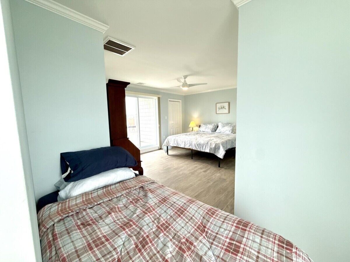3 bedrooms, WiFi (free)