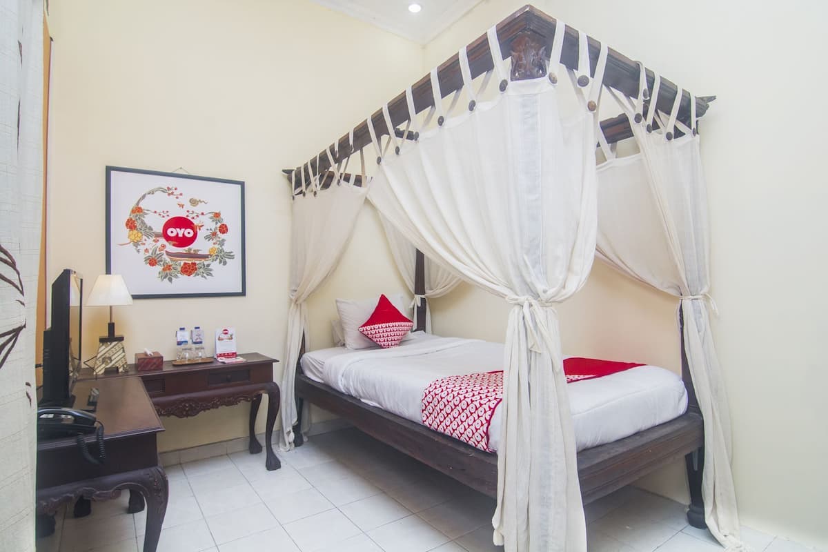 Deluxe Single Room | Desk, free WiFi, bed sheets