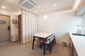 Luxury Suite | Free WiFi