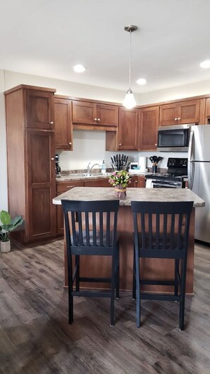 Cocina privada