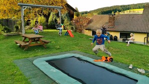 Speisen im Freien