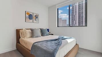 Comfort Suite, Balcony, Ocean View