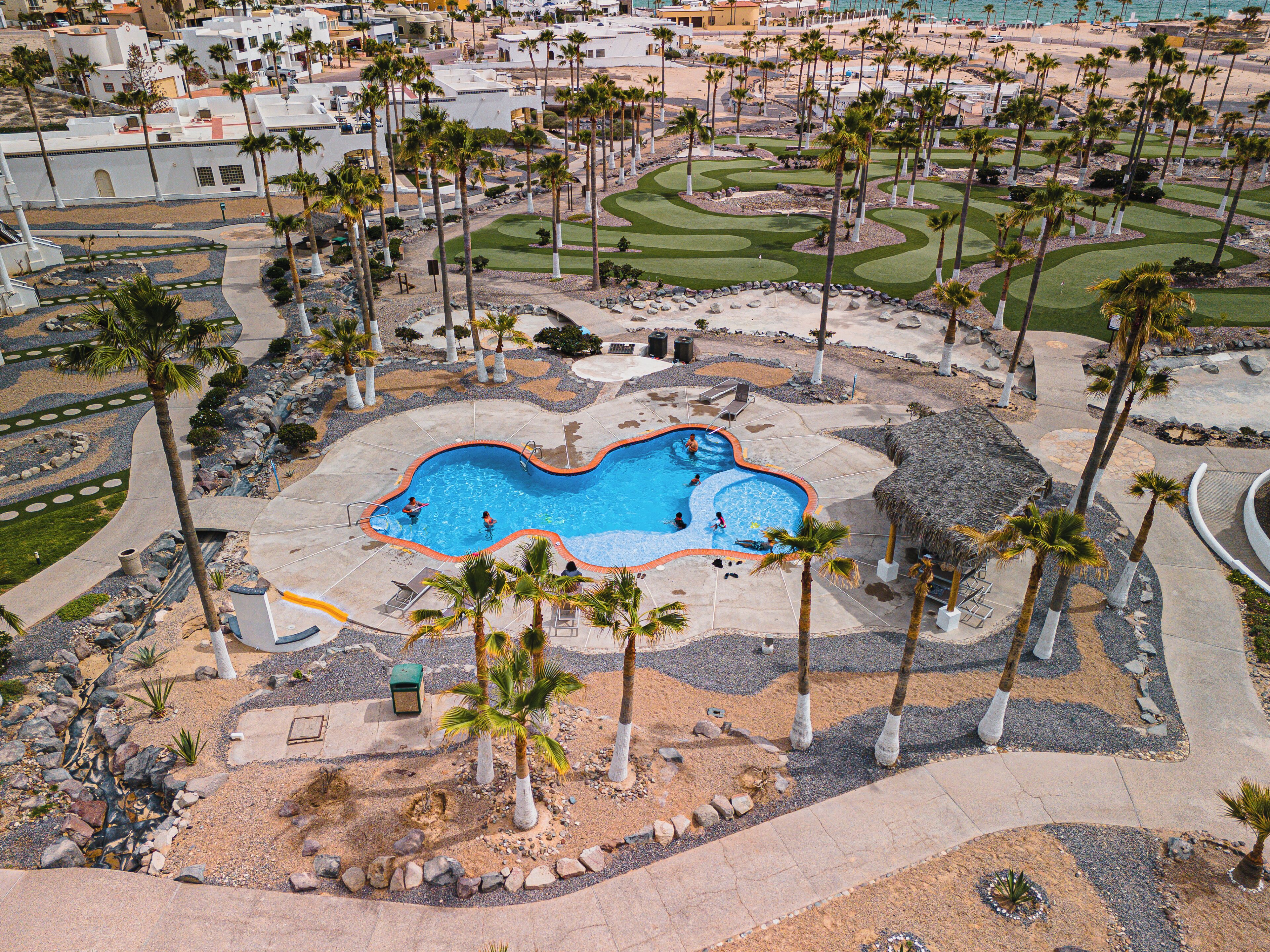 Piscine