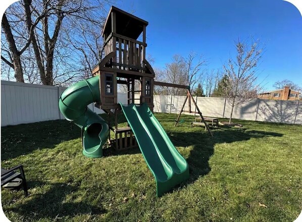 Children’s area