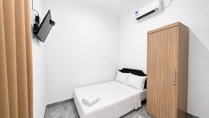 Phòng đôi Deluxe | Bàn, truy cập Internet không dây miễn phí, bộ trải giường 