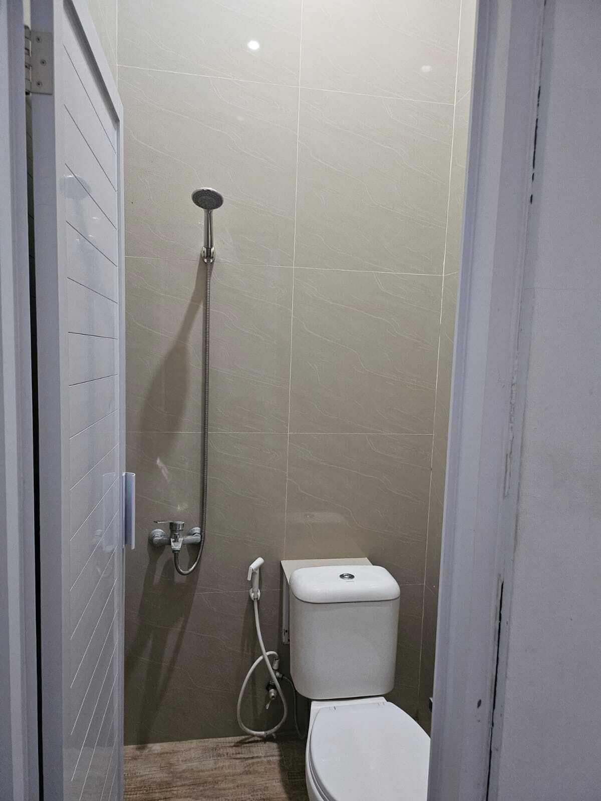 Deluxe Double Room | Bathroom