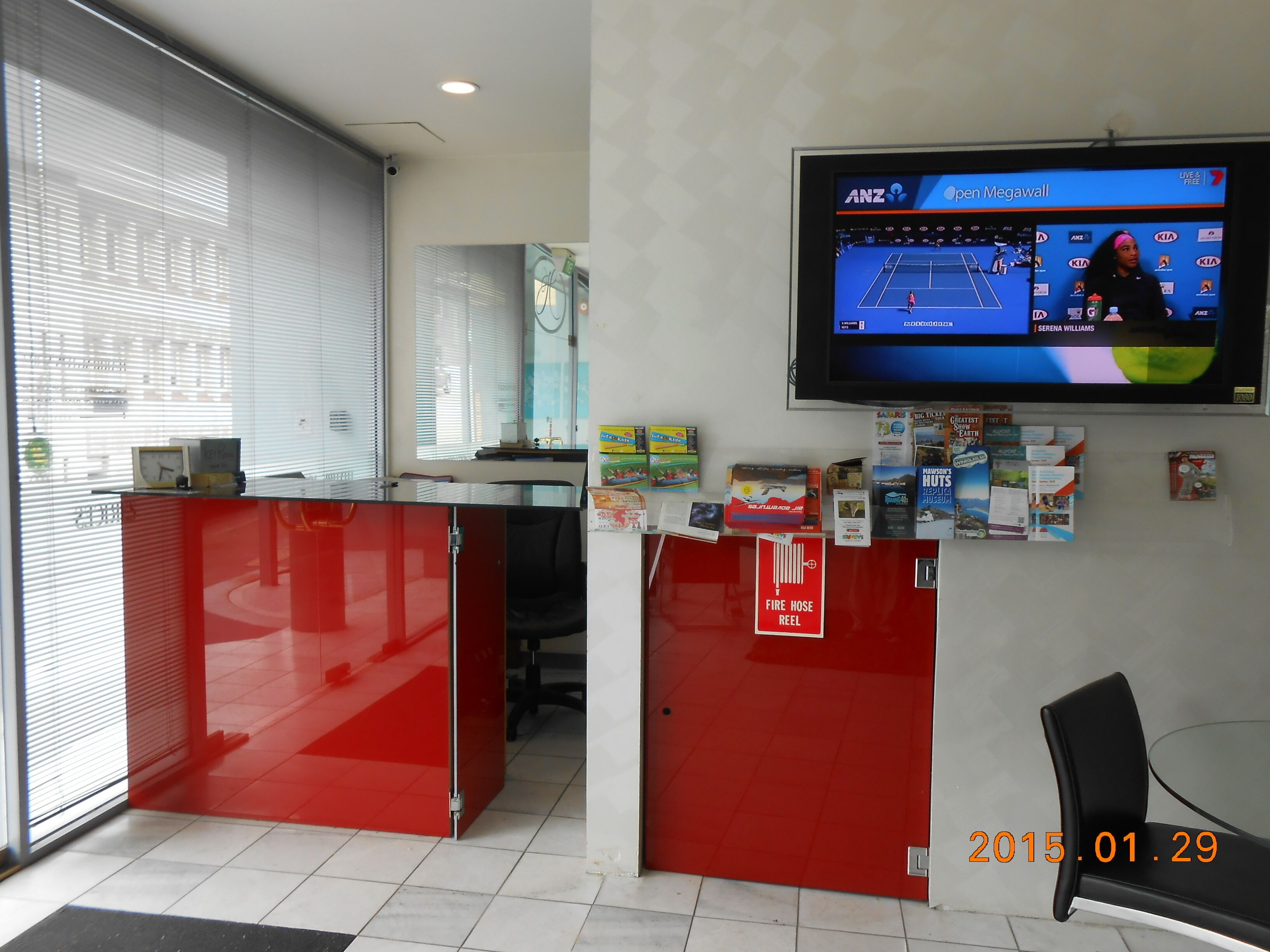 Studio, Balcony, City View | Lobby