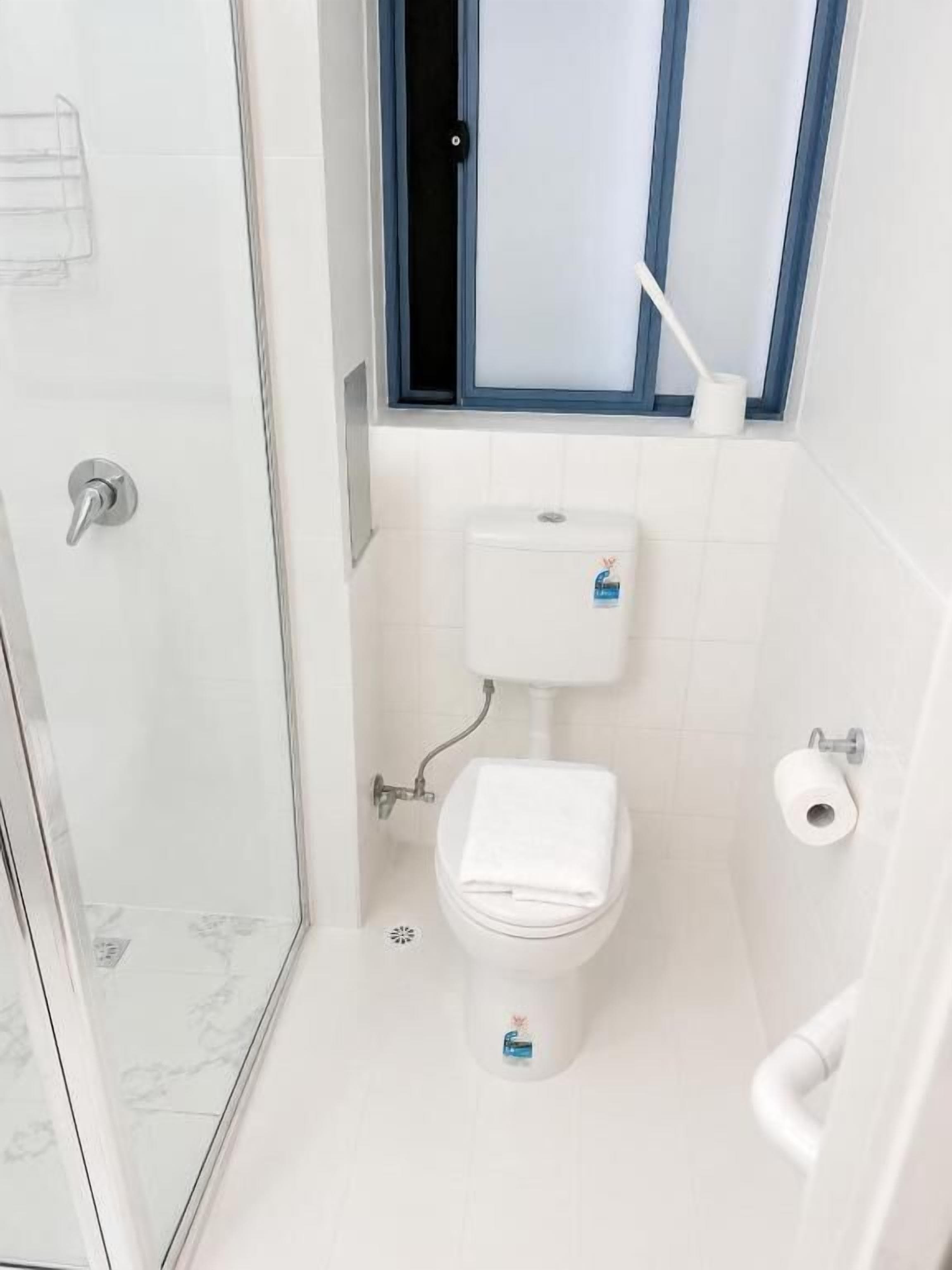 Double Room | Bathroom
