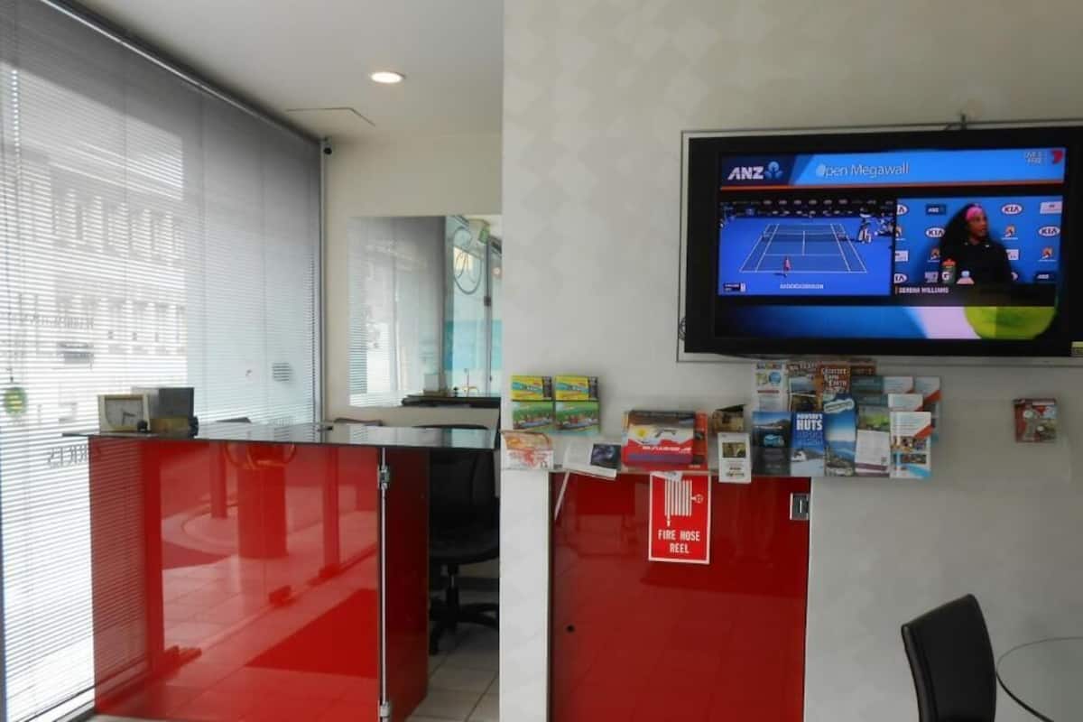 Double Room | Lobby